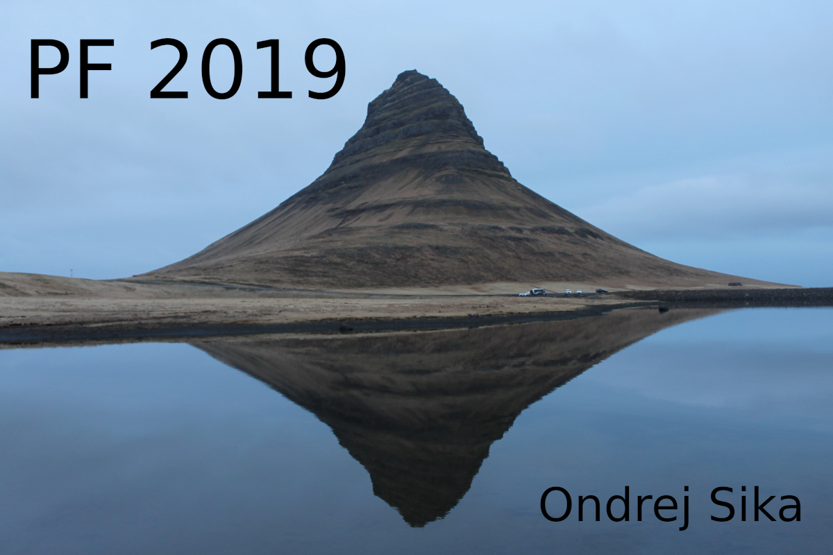 PF 2018